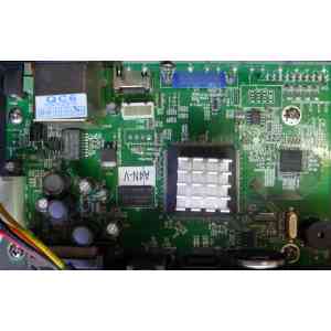 دانلود فلش فریمور (دامپ ) دی وی ارH.264 SUPER HYBRID AHD A4N-V 8M 4CH DVR DUMP FLASH